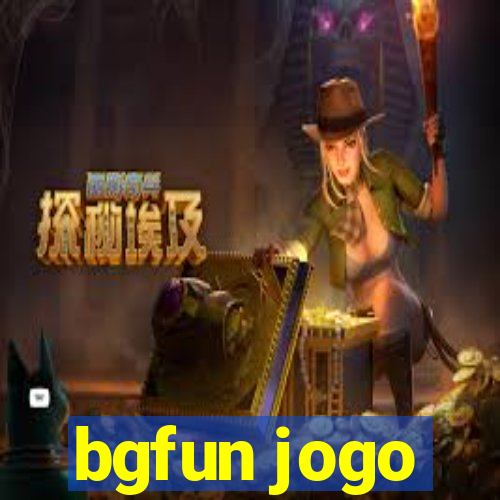 bgfun jogo